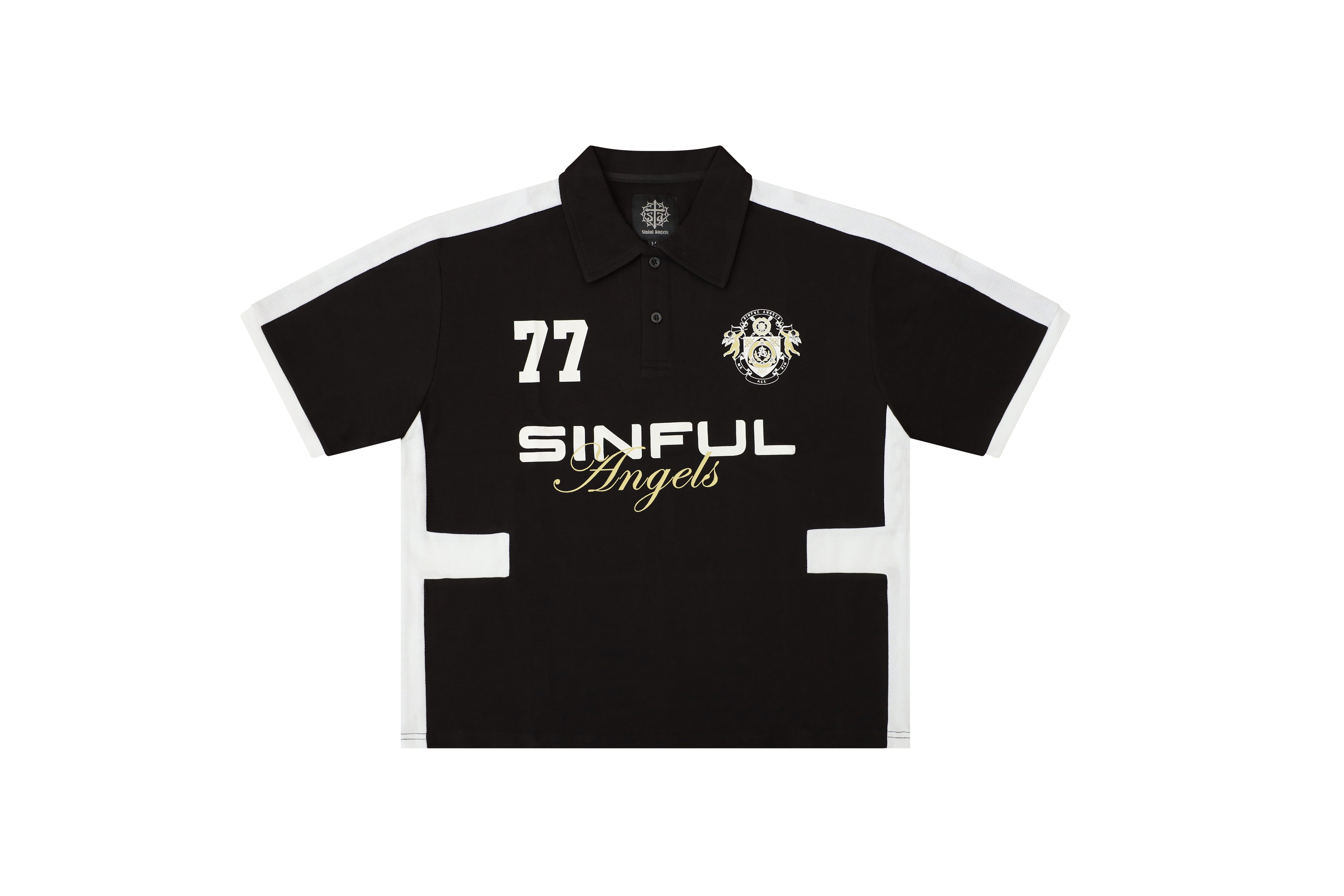 Black Crest Polo