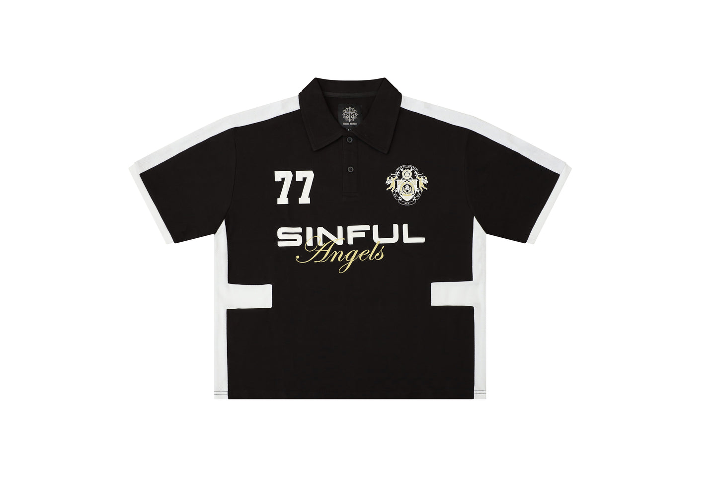 Black Crest Polo