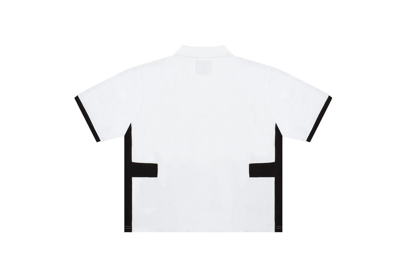 White Crest Polo